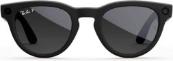 Ray-Ban Meta Headliner (Gen 2) RW4013 Matte Black/Polar Gradient Graphite (150-50 C 601ST350)