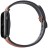 Ремешок Uniq Straden Waterproof Leather/Silicone для Apple Watch 42-44-45-49 мм, коричневый