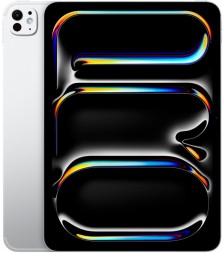 Apple iPad Pro 13" 512Gb (2024) Wi-Fi + Cellular серебристый