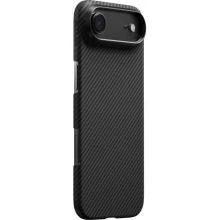 Чехол для iPhone 17 Air Pitaka Ultra-Slim Case (черный)