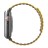 Ремешок Uniq Revix reversible Magnetic для Apple Watch 42-44-45-49 мм, горчичный/хаки