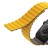 Ремешок Uniq Revix reversible Magnetic для Apple Watch 42-44-45-49 мм, горчичный/хаки
