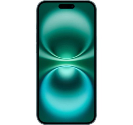 Смартфон Apple iPhone 16 512GB бирюзовый