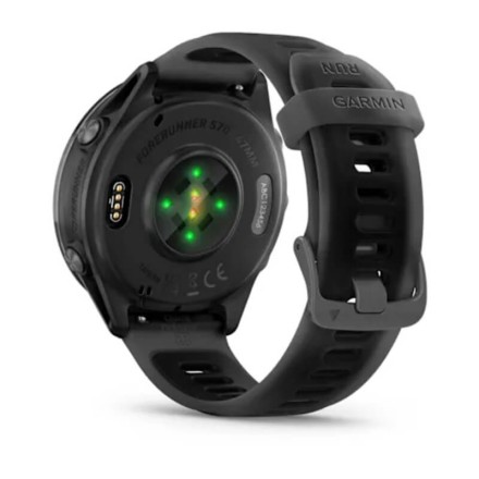 Часы Garmin ForeRunner 570, 47mm (Black)