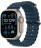 Часы Apple Watch Ultra 2 GPS + Cellular, 49 мм ремешок Ocean (синий)