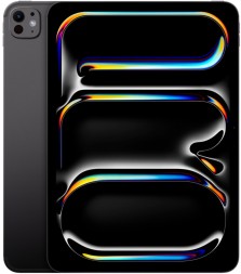 Apple iPad Pro 11" 2Tb (2024) Wi-Fi + Cellular нанотекстурное стекло «черный космос»