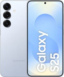 Samsung Galaxy S25 12/512GB голубой