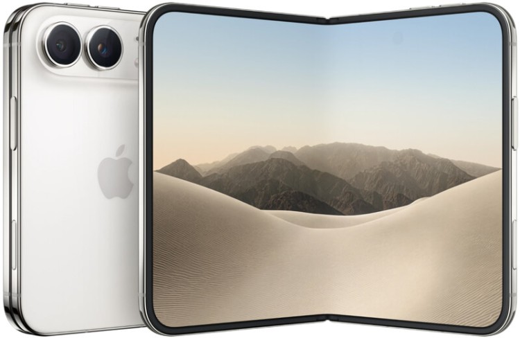Смартфон Apple iPhone Duo 256GB белая звезда (eSIM)