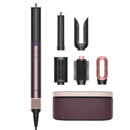 Стайлер Dyson Air Lab Co-anda 2x HS09 Jasper Plum