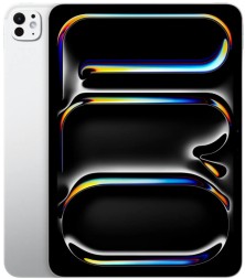 Apple iPad Pro 11" M5 1Tb (2025) Wi-Fi + Cellular нанотекстурное стекло серебристый