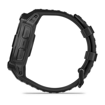Часы Garmin Instinct 2X Solar Tactical Edition, 50mm (Black)