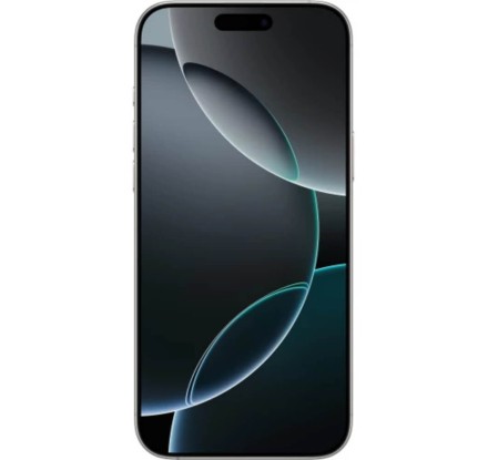 Смартфон Apple iPhone 16 Pro 256GB титановый белый