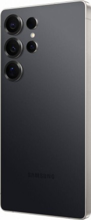 Смартфон Samsung Galaxy S25 Ultra 12/256GB черный титан
