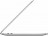 Ноутбук Apple MacBook Pro 13 M1 8/256 GB SSD Touch Bar (серебристый)