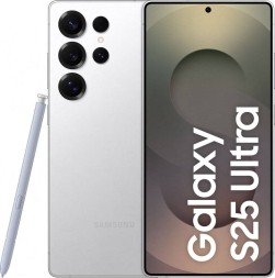Samsung Galaxy S25 Ultra 12/512GB серебряный титан