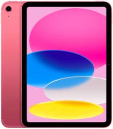 Apple iPad 11" A16 256Gb (2025) Wi-Fi + Cellular розовый