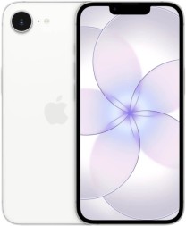 Apple iPhone 17e 256GB белый