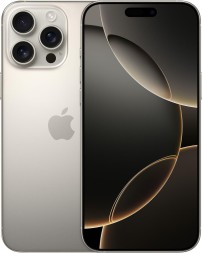 Apple iPhone 16 Pro Max 512GB натуральный титан