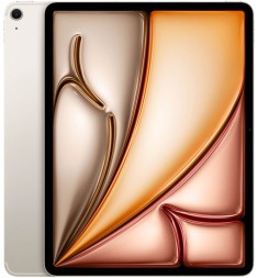 Apple iPad Air 13" M4 256Gb (2026) Wi-Fi + Cellular сияющая звезда