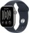 Умные часы Apple Watch Series 12, GPS, 42 mm, Sport Band (Space Grey/Navy Blue), размер S/M