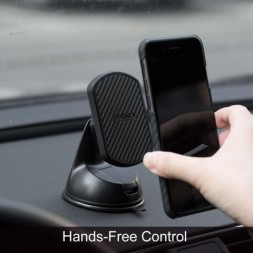 Автомобильный держатель Pitaka на присоске - Magnetic Mount Suction Cup