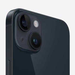 Apple iPhone 14 128GB темная ночь (e-sim)