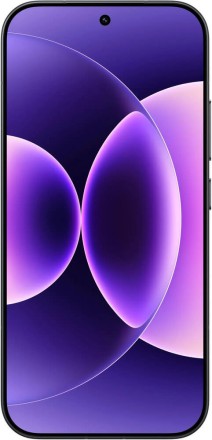 Смартфон Xiaomi 17 12/512GB Black