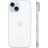 Смартфон Apple iPhone 15 256GB синий
