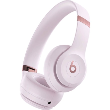 Наушники Beats Solo 4 Wireless Headphones Cloud Pink