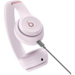 Наушники Beats Solo 4 Wireless Headphones Cloud Pink