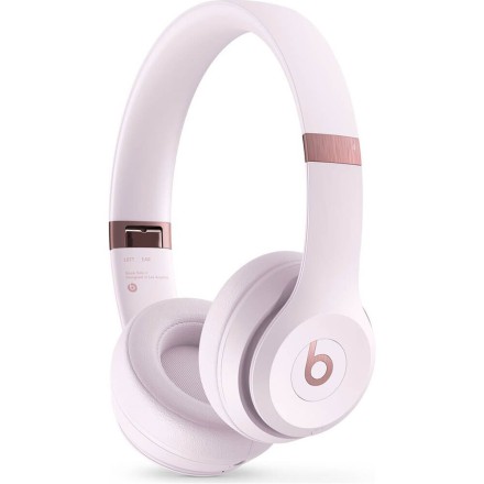 Наушники Beats Solo 4 Wireless Headphones Cloud Pink