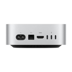 Apple Mac Mini Silver (M5 Pro, 16 CPU, 16 GPU, 24GB, 512GB)