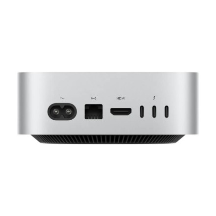 Настольный ПК Apple Mac Mini Silver (M5 Pro, 18 CPU, 20 GPU, 48GB, 1TB) 10Gbe