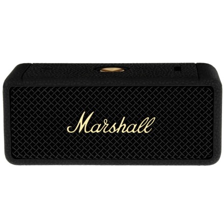 Портативная колонка Marshall Emberton II черный