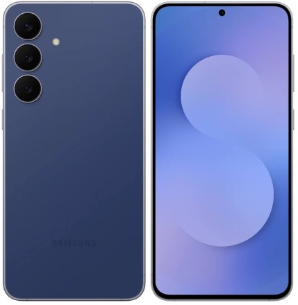 Смартфон Samsung Galaxy S25 FE 8/512GB синий