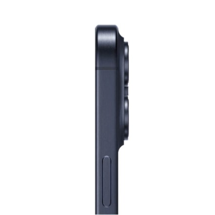 Смартфон Apple iPhone 15 Pro 128GB титановый синий