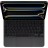 Клавиатура Apple Magic Keyboard для iPad Pro 13" (M4), черный