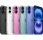 Смартфон Apple iPhone 16 128GB бирюзовый