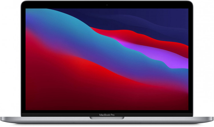 Ноутбук Apple MacBook Pro 13 M1 16/256 GB SSD Touch Bar (серый космос)